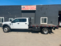 2019 Ford Super duty F-550 DRW XLT FLAT BED