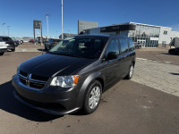 2017 Dodge Grand Caravan CVP/SXT