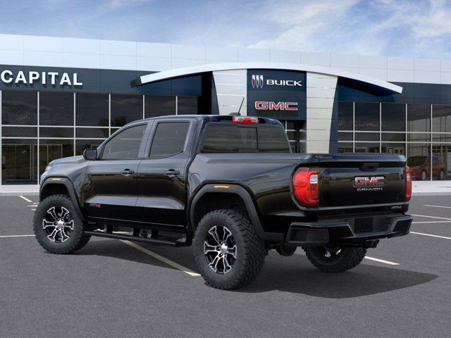 2025 GMC Canyon Crew Cab AT4 in Cars & Trucks in Edmonton - Image 4