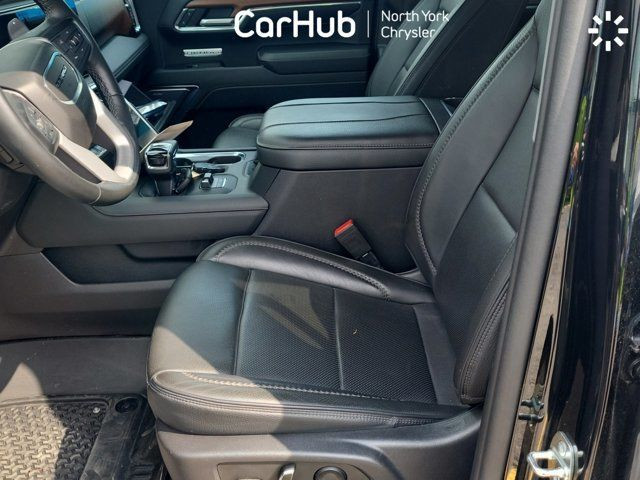 2023 GMC Sierra 1500 Denali 157'' V8 Sunroof MultiPro Tailgate in Cars & Trucks in City of Toronto - Image 3