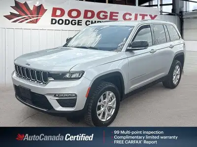 This Jeep Grand Cherokee delivers a Regular Unleaded V-6 3.6 L/220 engine powering this Automatic tr...