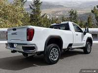 Command the road with this 2024 GMC Sierra 2500HD SLE Regular Cab Pickup. Its powerful Duramax 6.6L... (image 5)