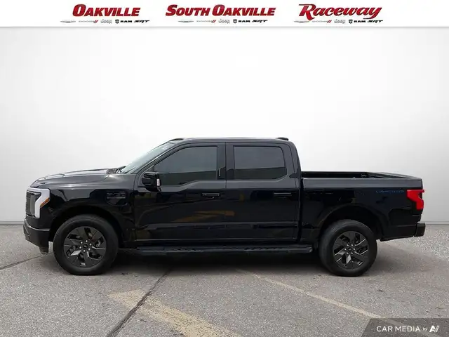 2023 Ford F-150 Lightning LARIAT CREW | CLEAN CARFAX | ELECTRIC  in Cars & Trucks in Oakville / Halton Region - Image 4