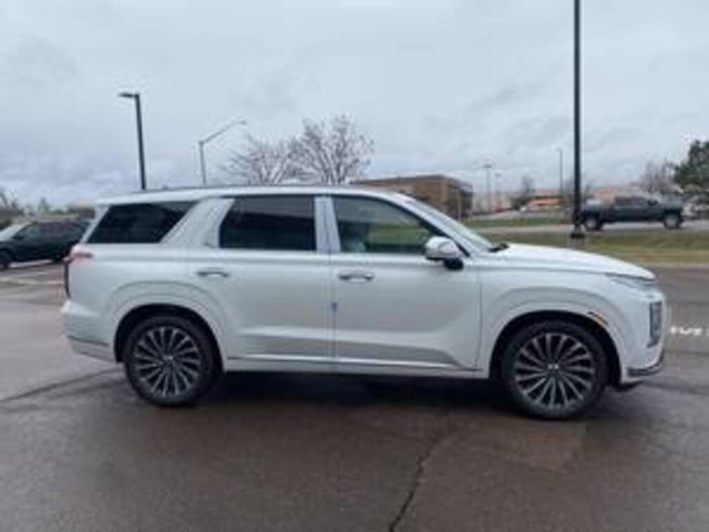 2025 Hyundai Palisade CALIGRAPHY!5000LBS TOW!$153/WEEKLY OAC! in Cars & Trucks in Moncton - Image 2