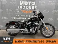 2021 Harley-Davidson FXST Softail Standard