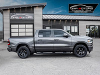 2021 RAM 1500 Sport Night Crew 4x4 | 5.7L HEMI V8 | Night Edition | Panoramic Sunroof | Alpine Audio... (image 3)