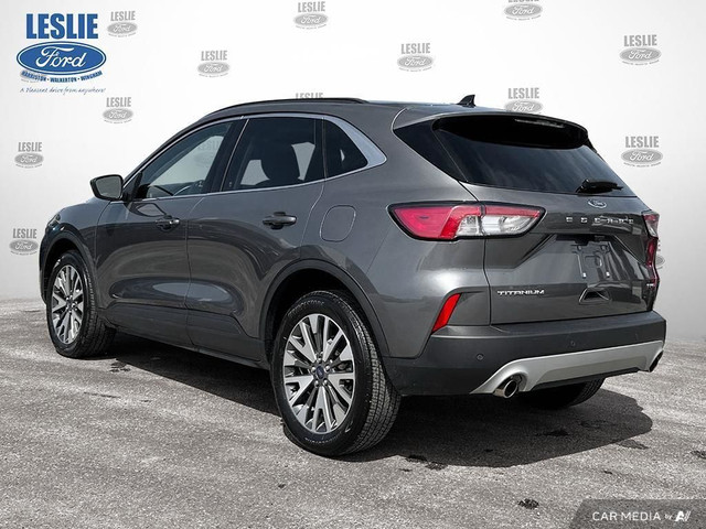 2022 Ford Escape Titanium AWD in Cars & Trucks in Stratford - Image 4