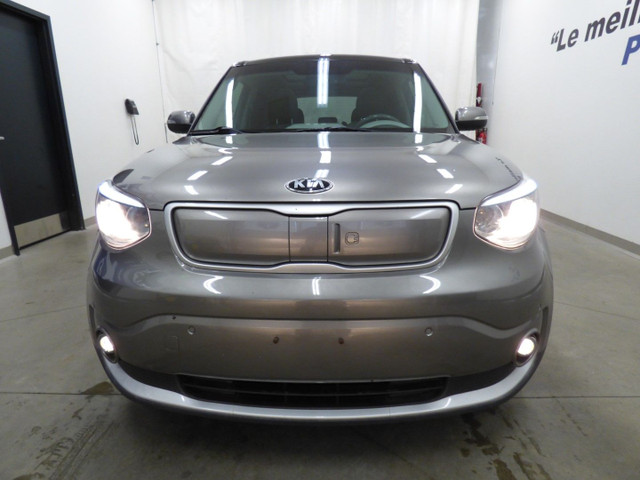 2018 KIA SOUL EV LUXURY, TOIT PANO, CUIR, NAVI, APPLE CARPLAY!!! in Cars & Trucks in City of Montréal - Image 3