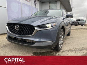 2021 Mazda CX-30 GT AWD * LEATHER * SUNROOF * NAVIGATION *