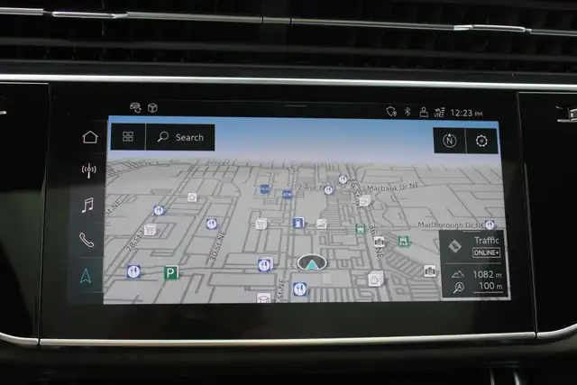 2022 Audi Q7 KOMFORT QUATTRO/PANO. ROOF/B.CAMERA in Cars & Trucks in Calgary - Image 16