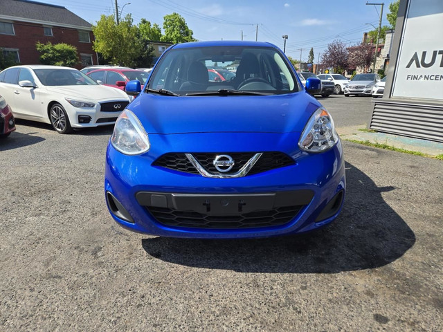 Nissan Micra SV 2018 ***SV+AUTO+A/C+BAS KILO*** in Cars & Trucks in Longueuil / South Shore - Image 2