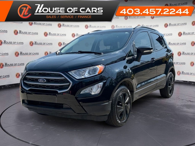 2021 Ford EcoSport SE FWD Backup Camera Heated Seats Bluetooth in Cars & Trucks in Calgary