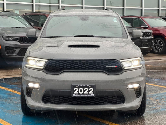  2022 Dodge Durango R/T in Cars & Trucks in City of Toronto - Image 3