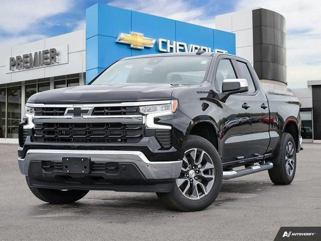 2024 Chevrolet Silverado 1500 LT in Cars & Trucks in Windsor Region