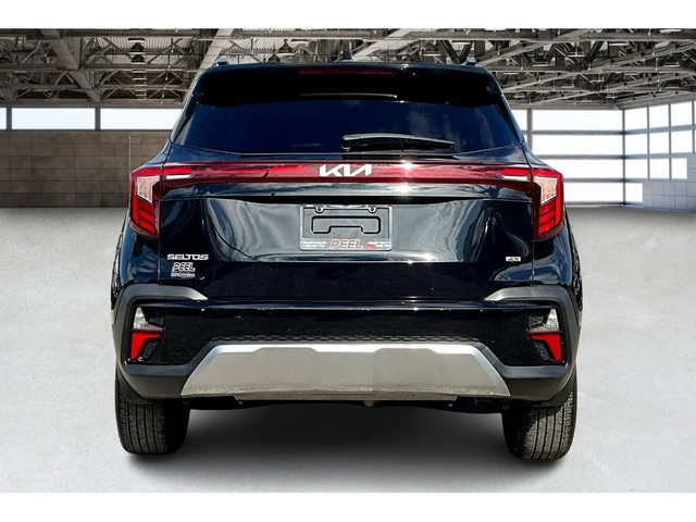 2024 Kia Seltos EX | Heated Leather | Sunroof | CarPlay | AWD in Cars & Trucks in Mississauga / Peel Region - Image 4
