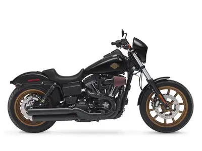 Price $21,995 Doc Fee $499 Plus Tax WE ARE EXCITED TO OFFER THIS: 2017 Low Rider S Minimalist style....