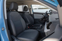 Experience style and versatility with the 2024 Volkswagen Taos Comfortline Black Edition. This compa... (image 8)