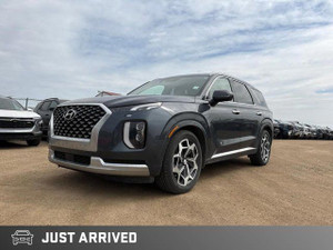 2021 Hyundai Palisade Ultimate Calligraphy | Apple Carplay | Sunroof | Heated Seats | Lane Keeping Assist