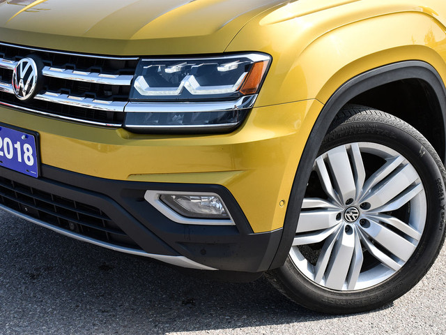 2018 Volkswagen Atlas Execline AWD ~Nav ~Cam ~Leather ~Panoramic in Cars & Trucks in Barrie - Image 2