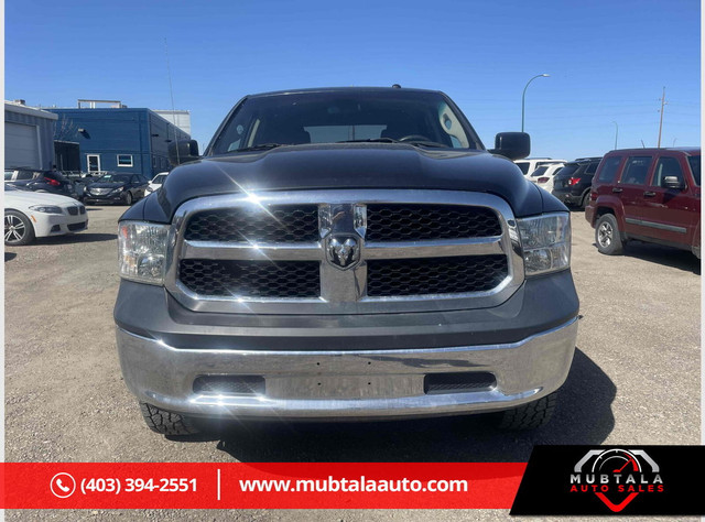 2016 Ram 1500 ST in Cars & Trucks in Lethbridge - Image 2
