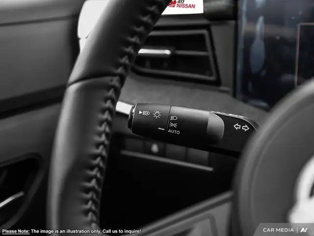 2025 Nissan Kicks SV dans Autos et camions dans Ottawa - Image 26