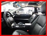 2014 LEXUS ES350 CARFAX VERIFIED, CLEAN TITLE. 228,600KM AUTOMATIC TRANSMISSION BLACK EXTERIOR ON BL... (image 8)