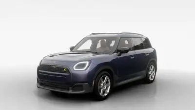 Le tout nouveau *MINI Countryman Cooper SE 2025* est aussi audacieux et aventurier que vous. Que vou...