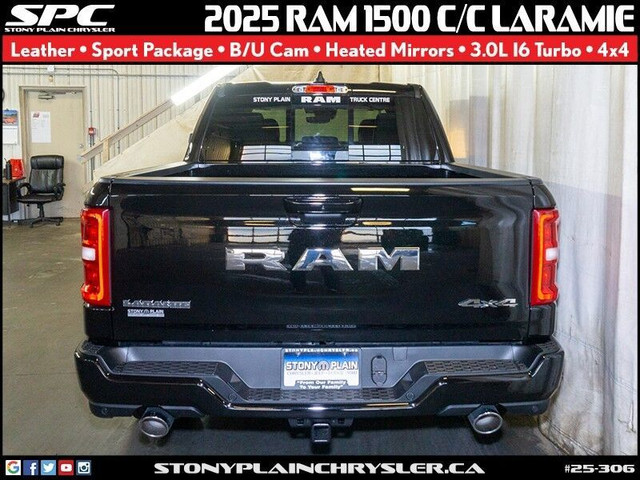 2025 Ram 1500 Laramie in Cars & Trucks in St. Albert - Image 4
