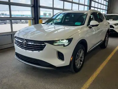 Check out this certified 2022 Buick Envision Preferred AWD | Heated Steering + Seats | Power Seat |...