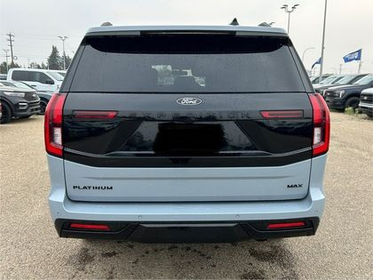 2025 Ford Expedition PLATINUM MAX 600A w/STEALTH PERFORMANCE PKG in Cars & Trucks in Edmonton - Image 4