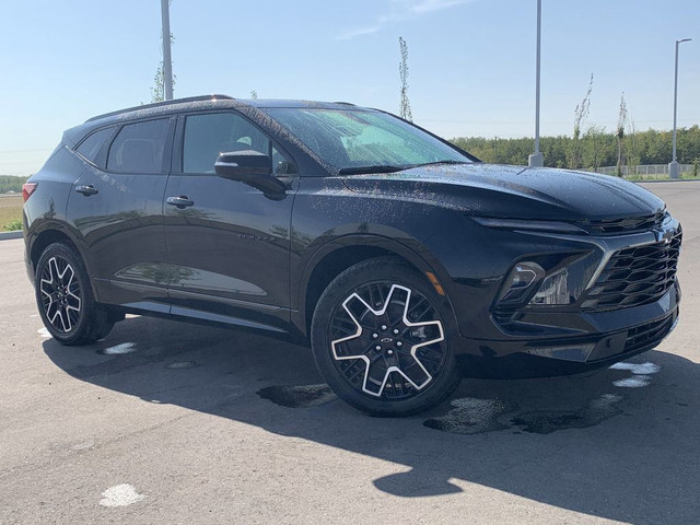 2025 Chevrolet Blazer RS in Cars & Trucks in Calgary