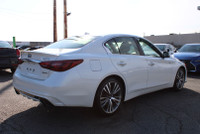Adventure Awaits with the 2020 Infiniti Q50S AWD. This Sedan is the Epitome of Style and Performance... (image 5)