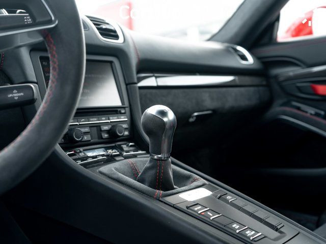 2016 Porsche Cayman GT4 Manual Light Design Package Carbon in Cars & Trucks in City of Toronto - Image 3