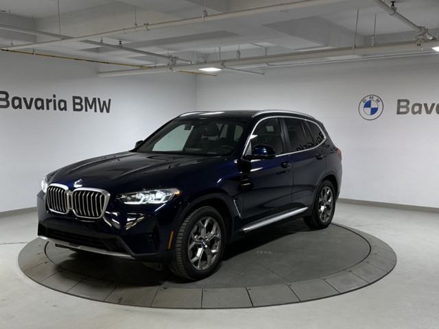 2023 BMW X3 xDrive30i | Premium Essential Package | Trailer Tow  in Cars & Trucks in St. Albert