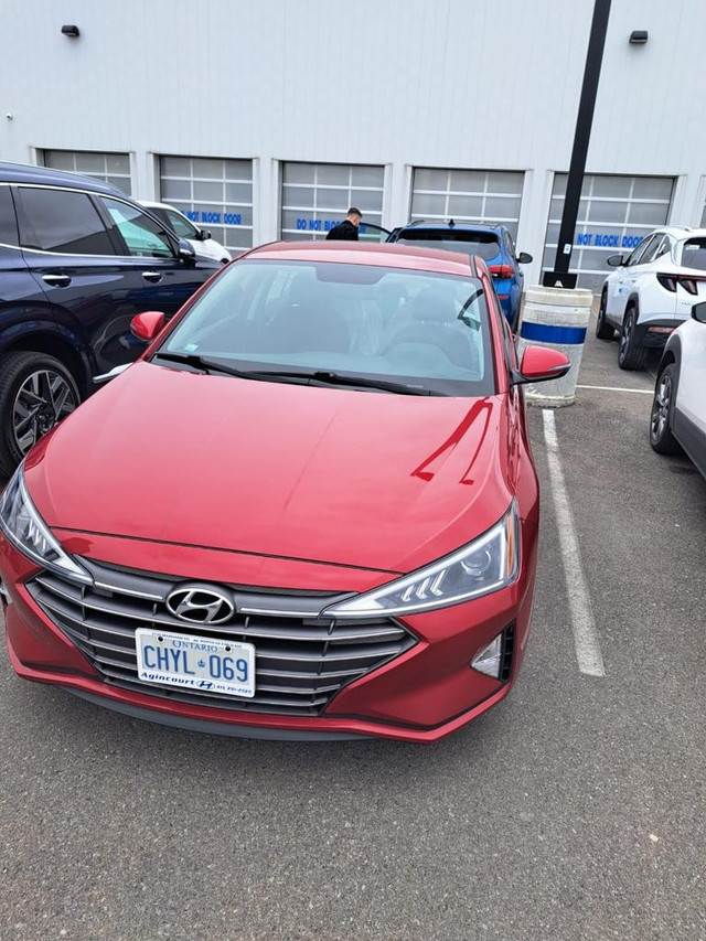 2019 Hyundai Elantra Preferred in Cars & Trucks in Cambridge - Image 3