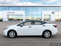 This Nissan Versa boasts a Regular Unleaded I-4 1.6 L/98 engine powering this Variable transmission.... (image 1)
