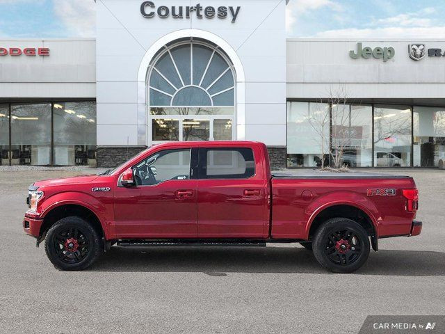 2020 Ford F-150 Lariat | Ventilated/Heated Front Seats | Light in Cars & Trucks in Calgary - Image 3