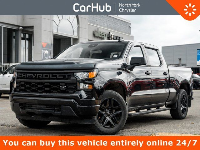2023 Chevrolet Silverado 1500 Custom 4WD 157'' Tonneau Cover in Cars & Trucks in City of Toronto