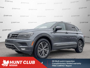 2020 Volkswagen Tiguan Highline