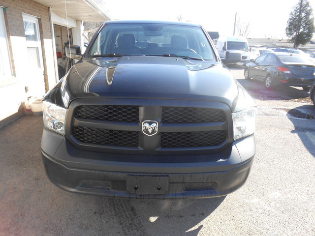  2016 Ram 1500 4WD Quad Cab 140.5 Tradesman, Eco Diesel in Cars & Trucks in St. Catharines - Image 2