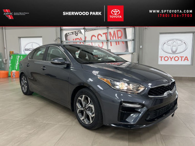 2020 Kia Forte EX