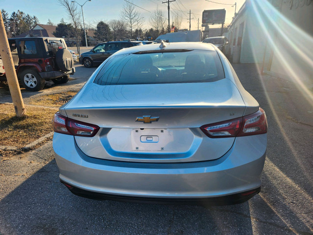 2019 Chevrolet Malibu 4dr Sdn LT w/1LT in Cars & Trucks in Oshawa / Durham Region - Image 4