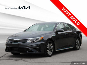 2020 Kia Optima Ex | Cpo | Low kms | Green Plates | Nav | Premium Audio |