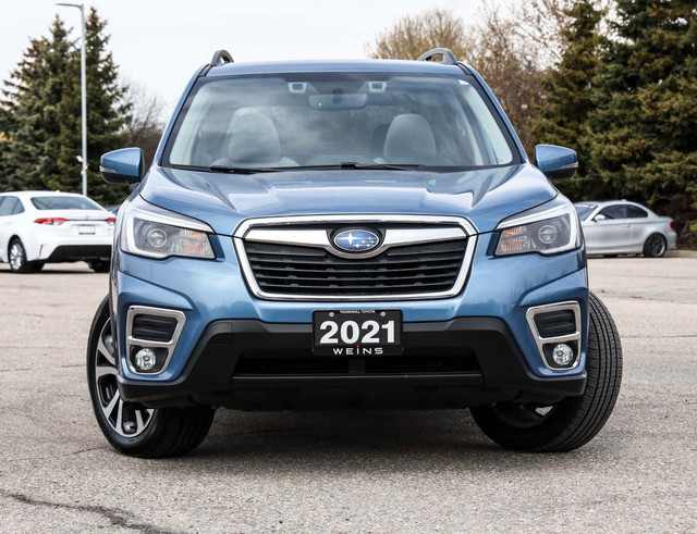 2021 Subaru Forester Limited HEATED STEERING WHEEL | NAVIGATION in Cars & Trucks in City of Toronto - Image 2