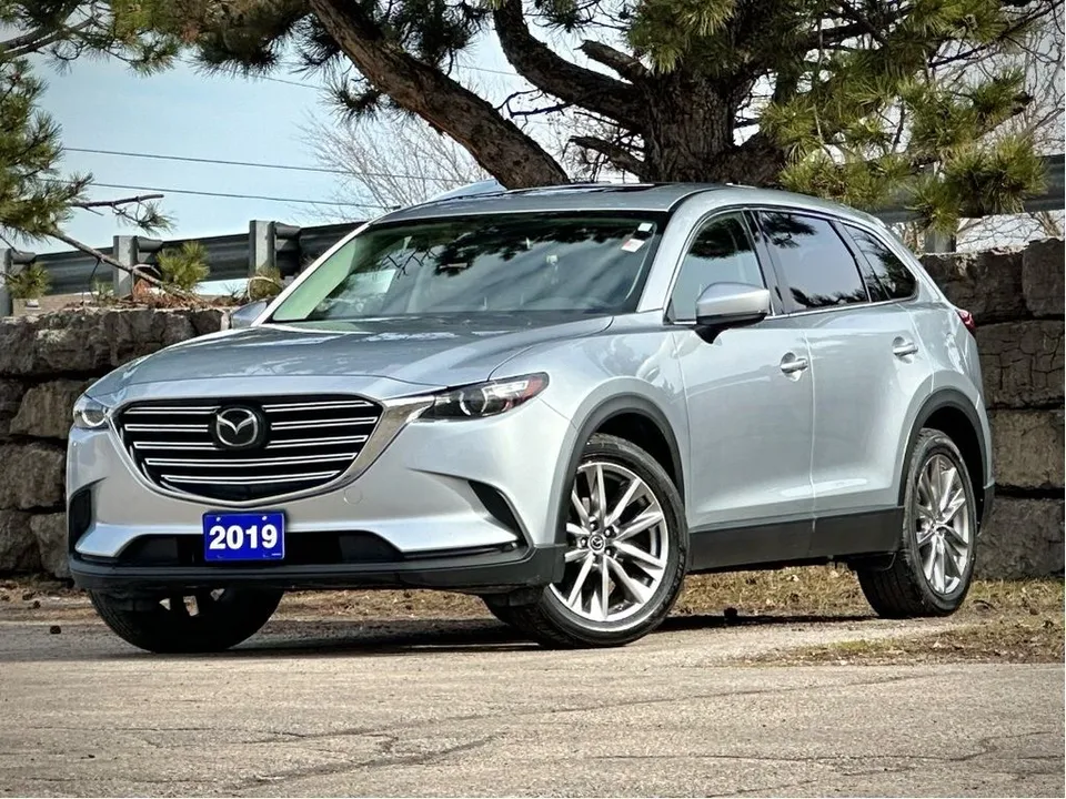 2019 Mazda CX-9 GS-L AWD | SUNROOF | HEATED SEATS &WHEEL | CARP