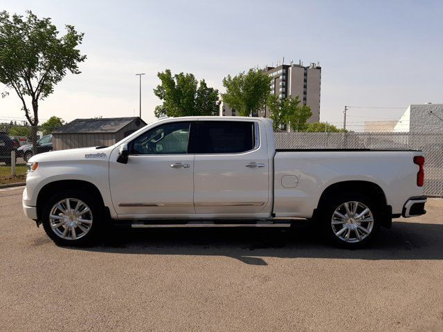 2022 Chevrolet Silverado 1500 HIGH COUNTRY / 6.2L / in Cars & Trucks in Calgary - Image 3