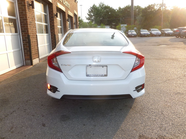 2017 Honda Civic Sedan EX-T in Cars & Trucks in City of Toronto - Image 4