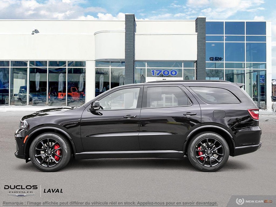 2022 Dodge Durango R/T