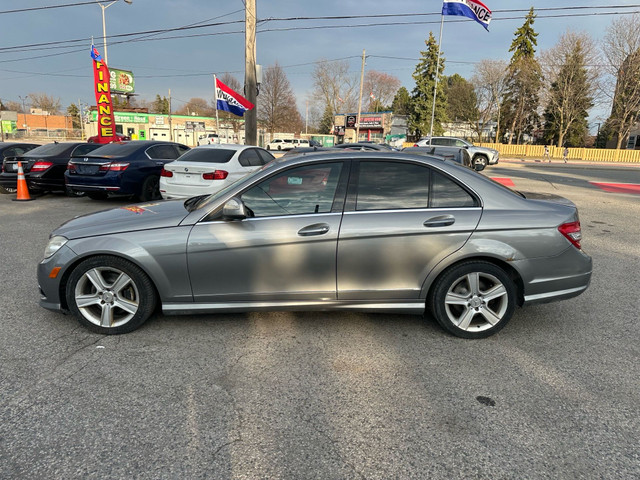 2009 Mercedes-Benz C-Class C300 | 4Matic in Cars & Trucks in City of Toronto - Image 3
