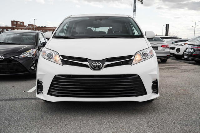 2019 Toyota Sienna LE SPÉCIAL AVRIL!!!  8 PASS ! RARE ! SPINELLI in Cars & Trucks in City of Montréal - Image 2